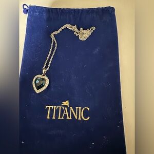Titanic necklace